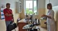 Главные внештатные специалисты областного минздрава оказали организационно-методическую поддержку коллегам в районах