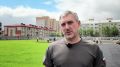 В Благовещенске достраивают самую оснащенную школу: губернатор Василий Орлов побывал в микрорайоне Северный