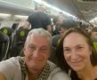 Врач из Благовещенска во время полета помогла женщине, которой стало плохо