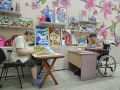 «Мы занимаемся творчеством для души»: рукодельницы из Благовещенского дома-интерната покоряют всероссийские конкурсы