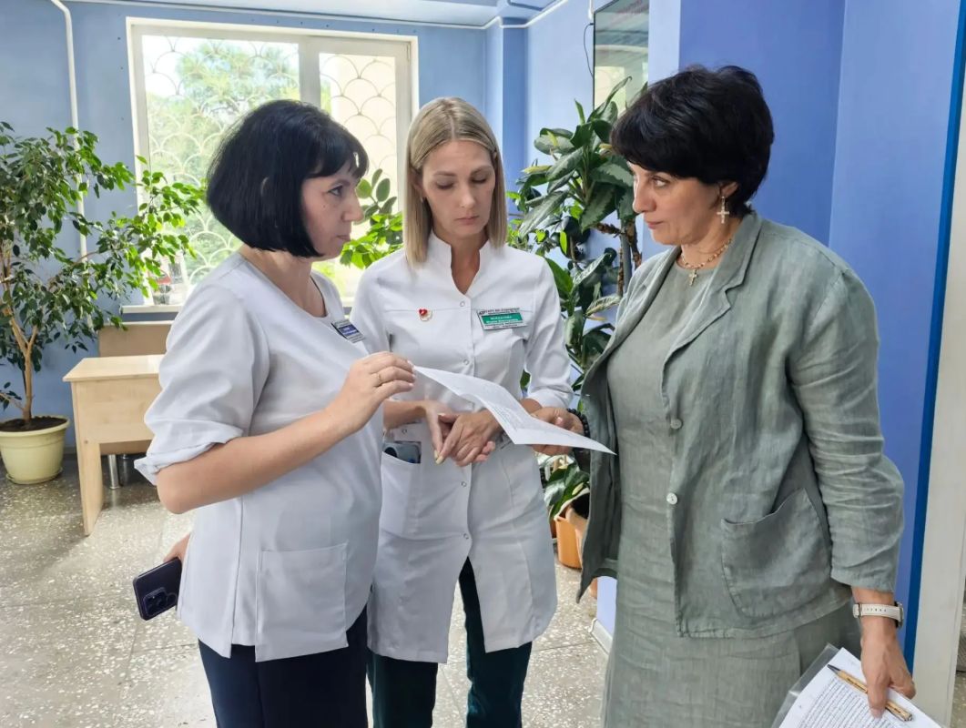 Участникам СВО в медицинских организациях области обеспечен «зеленый свет» на всех этапах получения помощи Участникам СВО в медицинских организациях области обеспечен «зеленый свет» на всех этапах получения помощи
