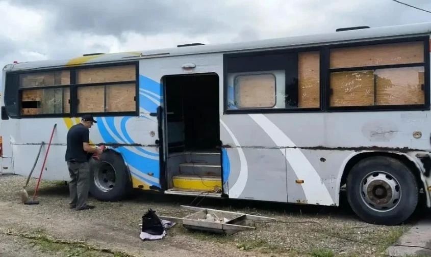 В Благовещенске передвижной музей «Автобус Победы» вернется с экскурсиями в сентябре