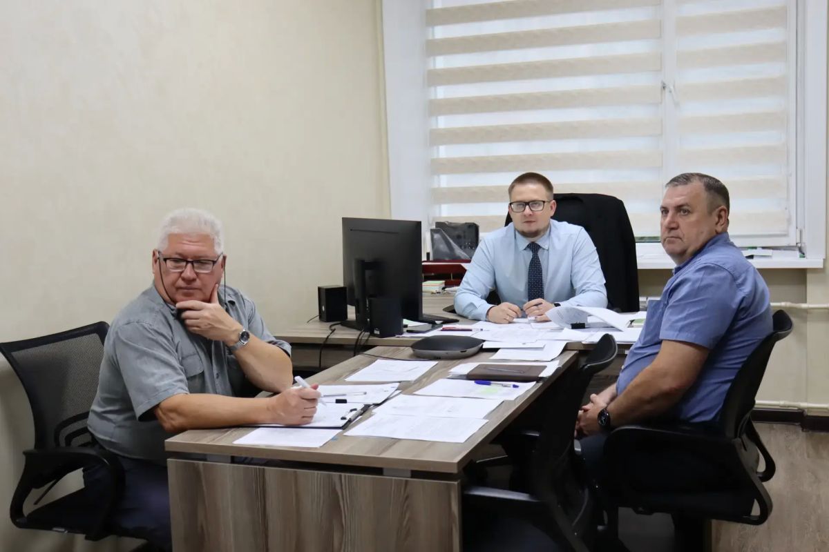 Подготовку к отопительному сезону и модернизацию коммунальной инфраструктуры обсудили на еженедельном штабе Министерства ЖКХ Амурской области Подготовку к отопительному сезону и модернизацию коммунальной инфраструктуры обсудили на еженедельном штабе Министерства ЖКХ Амурской области
