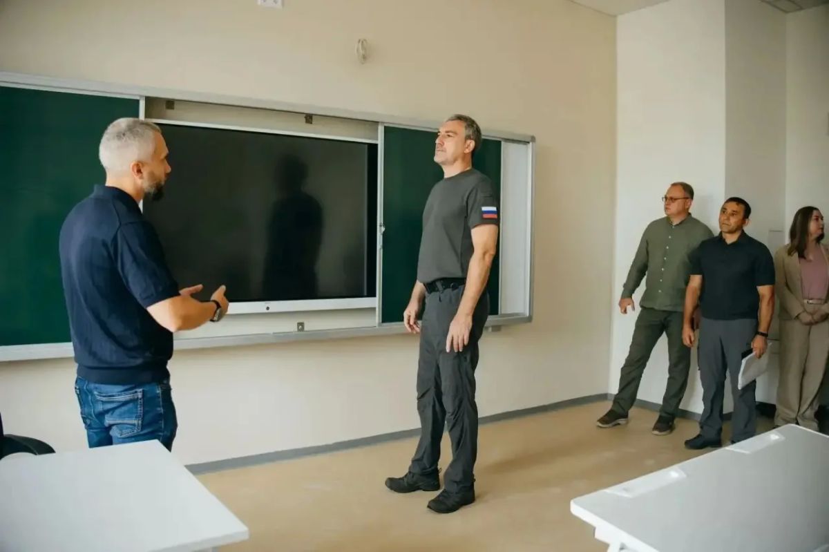 Василий Орлов: Посетил новый микрорайон «Северный» в Благовещенске, который возводят в рамках программы «Дальневосточный квартал» Василий Орлов: Посетил новый микрорайон «Северный» в Благовещенске, который возводят в рамках программы «Дальневосточный квартал»