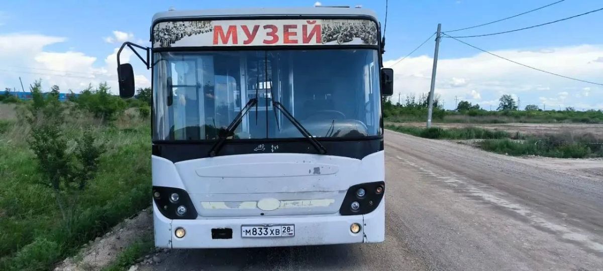 «Автобус Победы» готовится к возвращению «Автобус Победы» готовится к возвращению