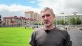 Василий Орлов: Посетил новый микрорайон «Северный» в Благовещенске, который возводят в рамках программы «Дальневосточный квартал»