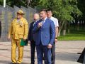 В Благовещенске почтили память воинов-десантников