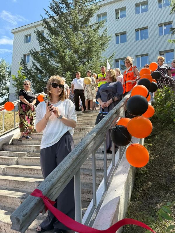 В городе Сковородино открыли Аллею Славы железнодорожникам — участникам Специальной военной операции В городе Сковородино открыли Аллею Славы железнодорожникам — участникам Специальной военной операции