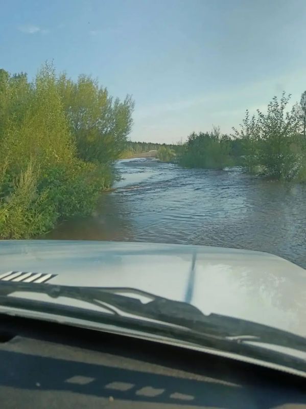 Дороги к Ивановке, Амуро-Балтийску и Сиану снова доступны Дороги к Ивановке, Амуро-Балтийску и Сиану снова доступны