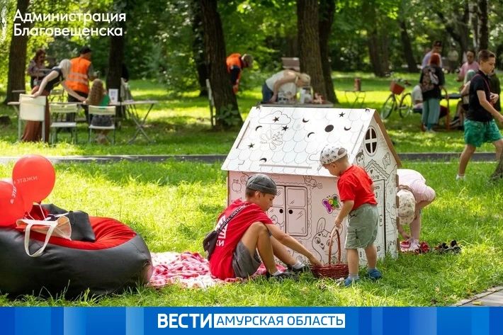 3000 шагов на тропе здоровья: благовещенцев приглашают на бесплатные занятия с тренером