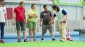 Древняя игра на точность: в Приамурье проводят бесплатные занятия по игре в бочче для людей с ОВЗ