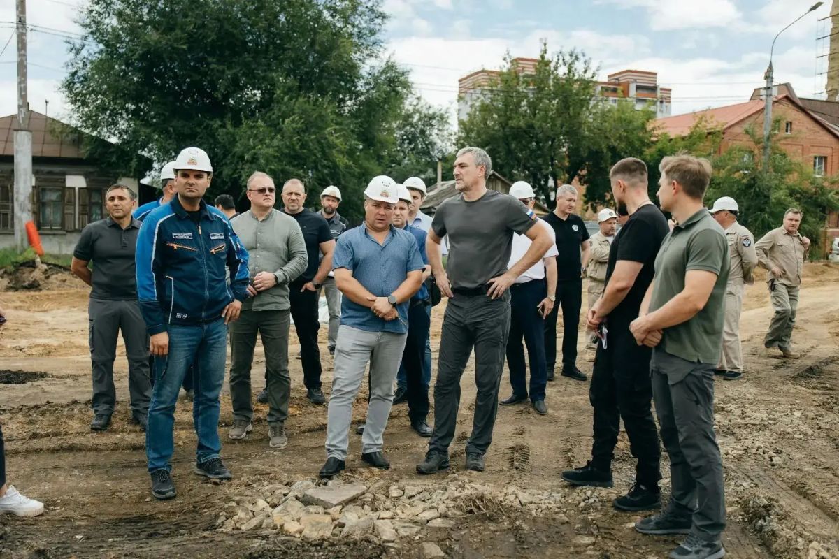 В Благовещенске готовят площадку для нового роддома В Благовещенске готовят площадку для нового роддома