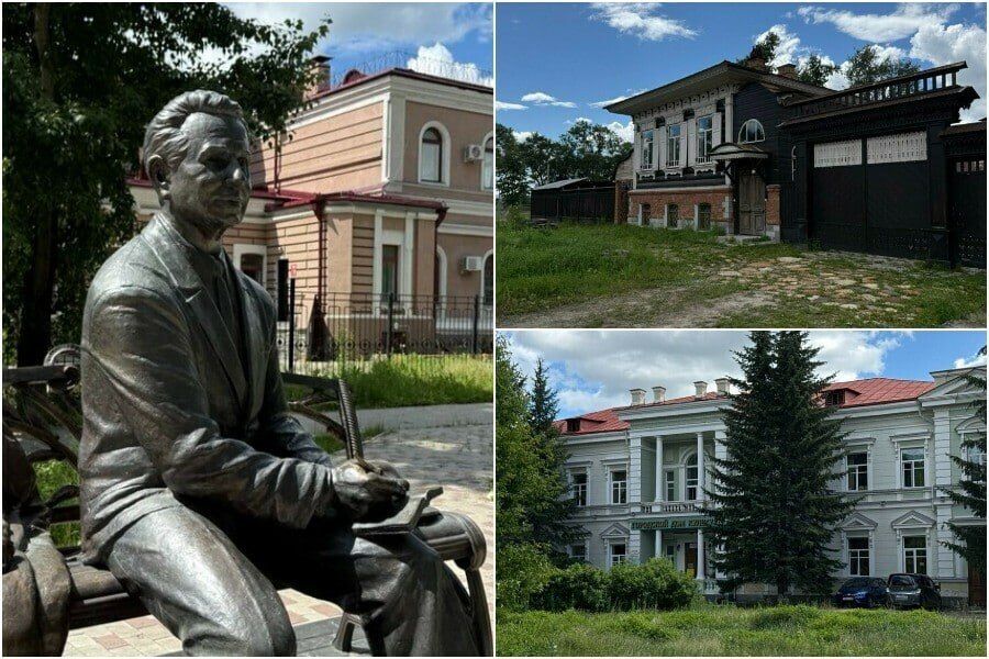 Что будет с коллективами ГДК, памятником Маслову и усадьбой Лещенко в связи с ремонтом в Горпарке, ответили власти