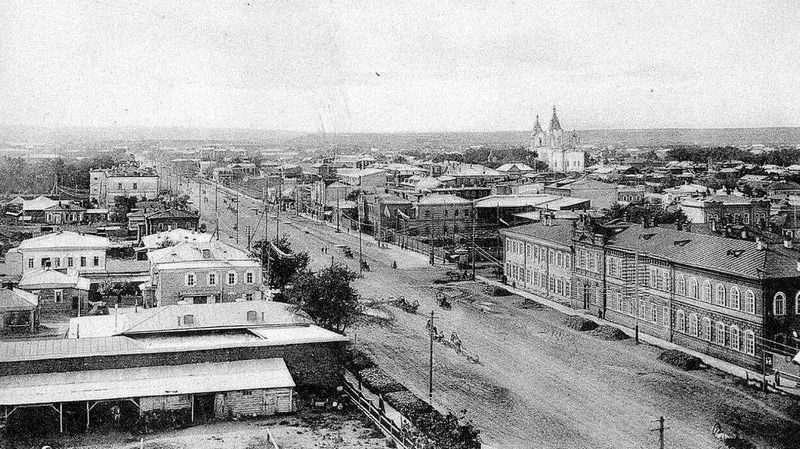 «Наши улицы так гадки…»: 120 лет назад на дороги в Благовещенске жаловались в стихах «Наши улицы так гадки…»: 120 лет назад на дороги в Благовещенске жаловались в стихах