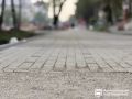 В этом году в областном центре благоустроят тротуар в переулке Южном