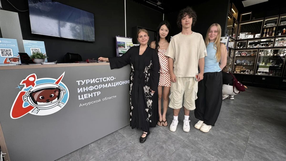 «Приготовила» блины в Доме российско-китайской дружбы и выучила новое слово в ресторане русской кухни: что удивило блогера из Шеньяна в амурской столице «Приготовила» блины в Доме российско-китайской дружбы и выучила новое слово в ресторане русской кухни: что удивило блогера из Шеньяна в амурской столице