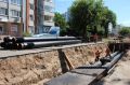 Перекресток Василенко – Институтская в микрорайоне Благовещенска закрыли для движения до конца сентября