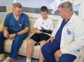Врачи Приамурья восстановили подвижность кисти подростку после взрыва петарды: история возвращения 12-летнего Вовы к привычной жизни