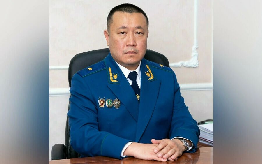 Андрей Мондохонов официально назначен прокурором Амурской области
