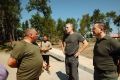 Часть нового «Парка трех поколений» в Ивановке откроется уже осенью