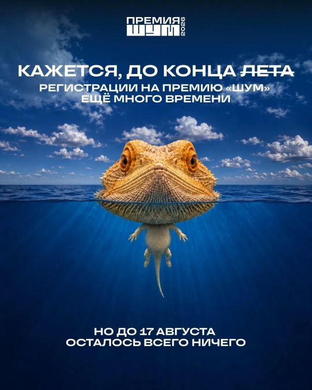 Твой контент может увидеть вся страна!