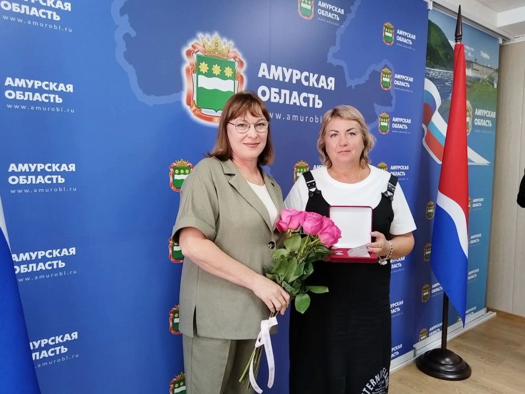 Они помогают амурчанам становиться быстрее, выше и сильнее! Они помогают амурчанам становиться быстрее, выше и сильнее!