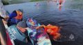 Спасатели помогли упавшему с сапборда на Зейском водохранилище
