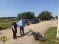 Свободненская городская прокуратура поставила на контроль установление обстоятельств ДТП, в котором погиб несовершеннолетний