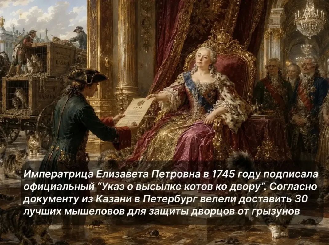 У других четверолапых, Их Величеств котиков, сегодня праздник У других четверолапых, Их Величеств котиков, сегодня праздник