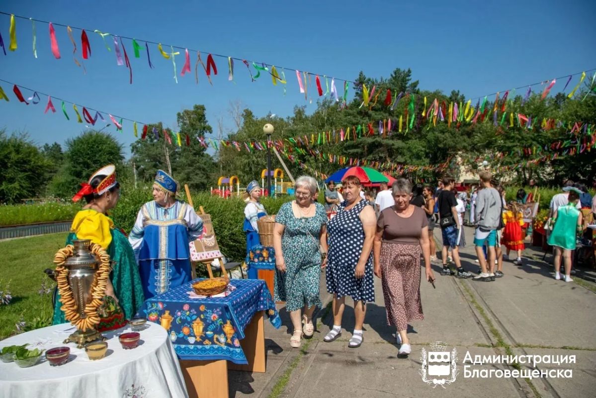 Белогорье пополнилось сразу двумя общественными зонами Белогорье пополнилось сразу двумя общественными зонами