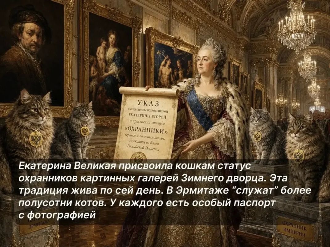 У других четверолапых, Их Величеств котиков, сегодня праздник У других четверолапых, Их Величеств котиков, сегодня праздник