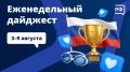 Российская сборная выиграла все три групповые дисциплины в синхронном плавании на чемпионате Европы в Париже, губернатор Хабаровского края рассказал, почему Дальний Восток начал расти, а амурская тигрица переехала в Казахстан