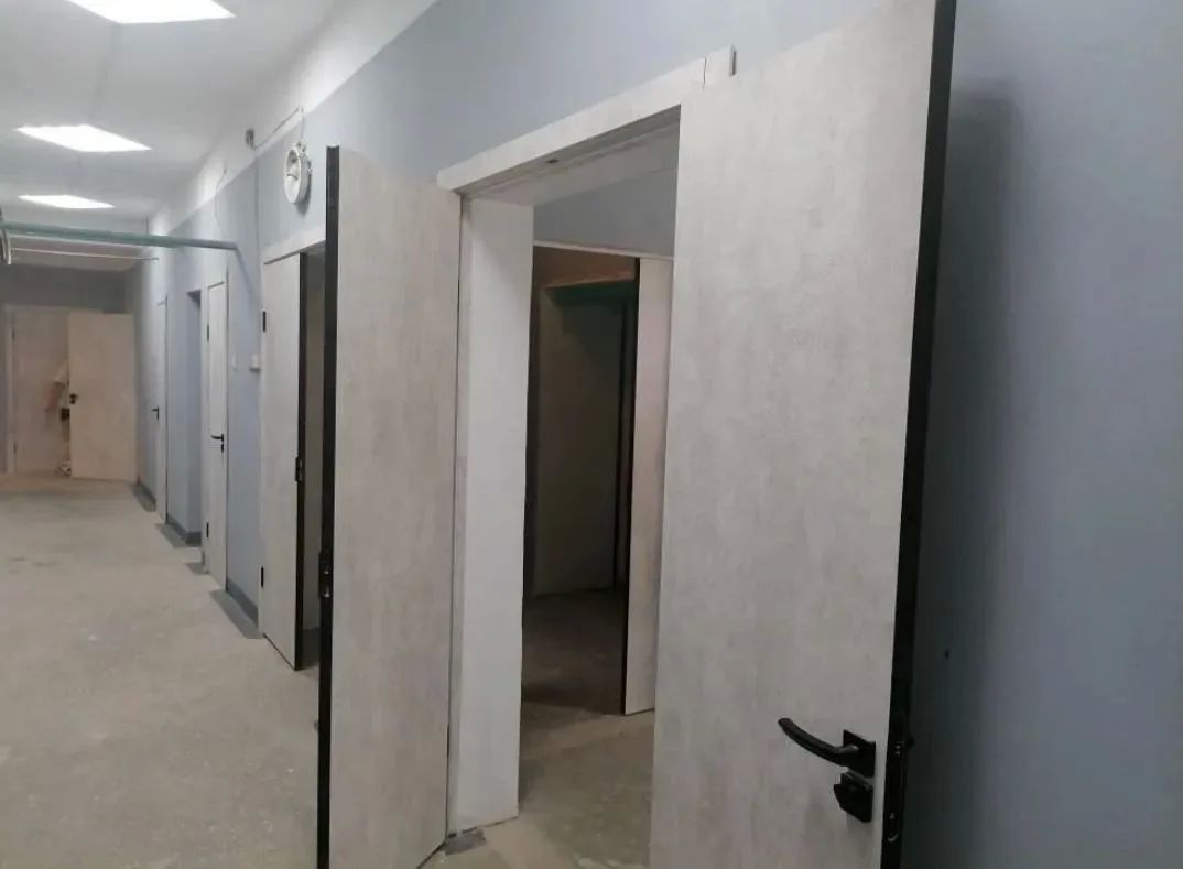 В Прогрессе продолжается капитальный ремонт банно-оздоровительного комплекса В Прогрессе продолжается капитальный ремонт банно-оздоровительного комплекса