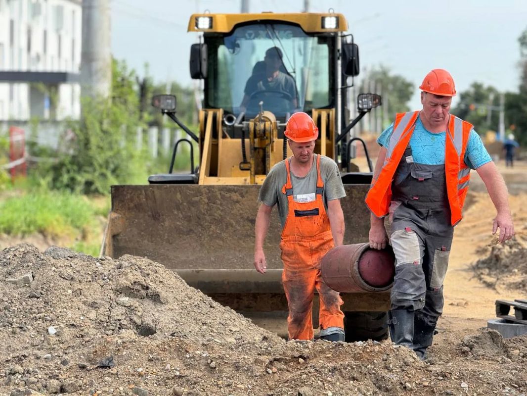 В Благовещенске на этой неделе начнут класть асфальт на перекрестке улиц Загородной и Красноармейской В Благовещенске на этой неделе начнут класть асфальт на перекрестке улиц Загородной и Красноармейской
