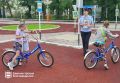 Перед новым учебным годом школьники Благовещенска оттачивают занятия по безопасности на дороге