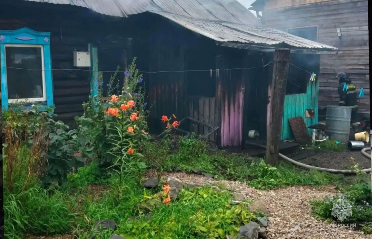 Включенный в сеть электроприбор чудом не привел к трагедии Включенный в сеть электроприбор чудом не привел к трагедии