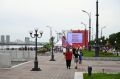 Несколько участков улицы Краснофлотской в Благовещенске закроют для гастрофестиваля «Берега вкуса»
