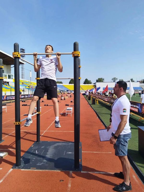 В Приамурье завершился региональный отбор на юбилейные V «Игры ГТО» Кубок Дальнего Востока В Приамурье завершился региональный отбор на юбилейные V «Игры ГТО» Кубок Дальнего Востока