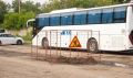 В Благовещенске из-за реконструкции коллектора закрыли для проезда участок улицы Кольцевой