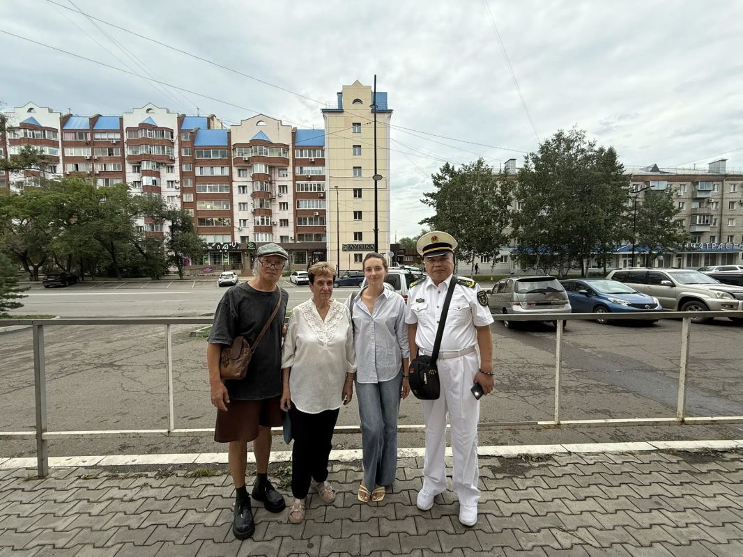 Ветераны Даляня прибыли в Приамурье: историческая память и подписание Меморандума о дружбе