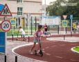 Юных благовещенцев учат безопасности на дорогах