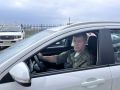 Амурский филиал фонда «Защитники Отечества» вручил ключи от автомобиля ветерану СВО