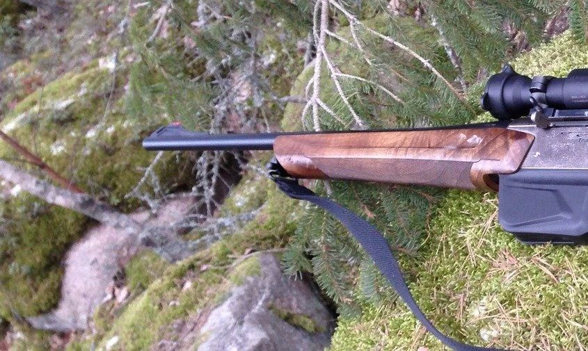 Житель амурского села увеличил мощность своей винтовки в 12 раз и поплатился за это свободой