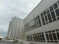 Министр строительства и архитектуры Амурской области Дмитрий Калугин проверил ход строительства физкультурно-оздоровительного центра в Чигирях