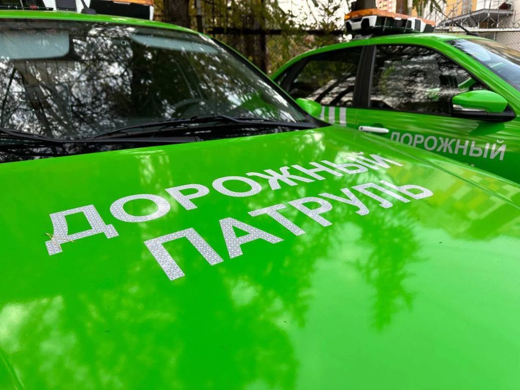 Выходим на новую частоту: «Дорожный патруль» начнёт оповещать водителей большегрузов по внутреннему радиоканалу