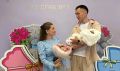 Российские врачи спасли девочку, которая родилась весом в 470 граммов