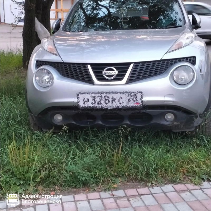 154 тысячи рублей за 14 дней: 57 благовещенских нарушителей поймали за неправильную парковку 154 тысячи рублей за 14 дней: 57 благовещенских нарушителей поймали за неправильную парковку