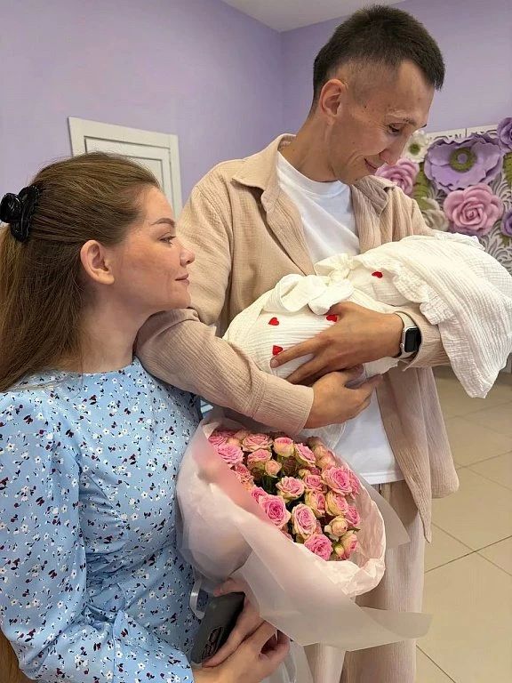 Российские врачи спасли девочку, которая родилась весом в 470 граммов Российские врачи спасли девочку, которая родилась весом в 470 граммов