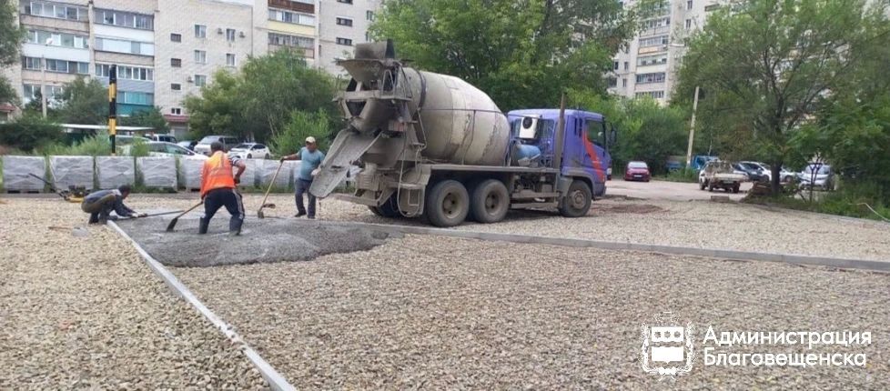 Новые спортплощадки и игровые комплексы: как преобразятся дворы на Калинина, Ленина и Студенческой Новые спортплощадки и игровые комплексы: как преобразятся дворы на Калинина, Ленина и Студенческой