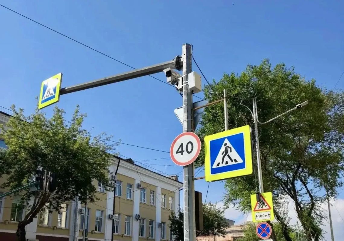 По просьбам муниципалитетов в Приамурье установят еще 20 комплексов фотовидеофиксации По просьбам муниципалитетов в Приамурье установят еще 20 комплексов фотовидеофиксации